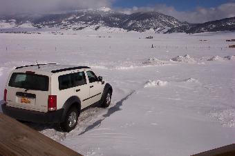 Frozen Lake 