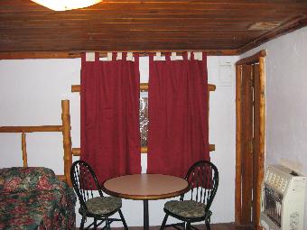 Cabin 4 Table