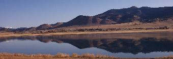 Lake Reflection