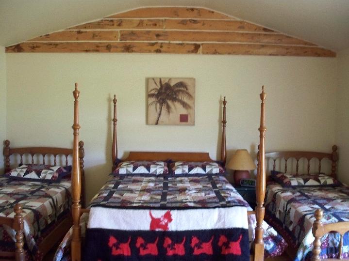 Cabin 6 Bedroom - Sleeps 4